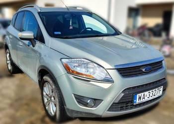 Ford Kuga mk1 2.0d.