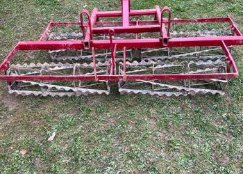 Agregat uprawowy wałkowy