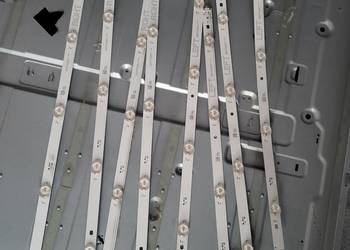 LG49LJ594V podświetlenie