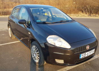 Fiat Grande Punto 1,4 8V 77KM Estiva Blue&Me