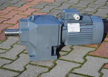 Motoreduktor 2.2kw. 166obr./min.. KEB. G4.2ADK100L4