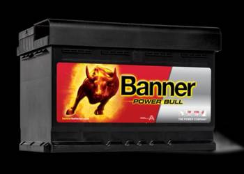 Akumulator 72Ah 670A Banner Power Bull