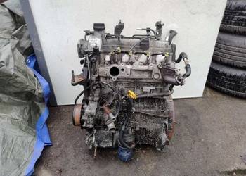 SILNIK TOYOTA AURIS 1.4 D4D 1ND-E52CA