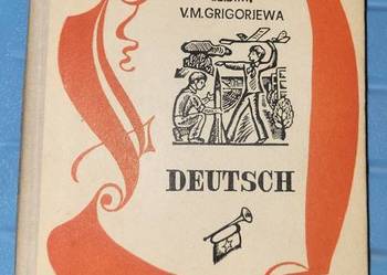 Podręcznik do niemieckiego I.L. Bim, R.L. Slatogorskaia, L.M. Strodt