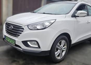 Hyundai ix35 WODÓR-ELEKTRYK JAK NOWY