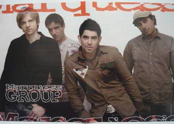 PLAKAT - FURTADO NELLY MARQUESS GROUP