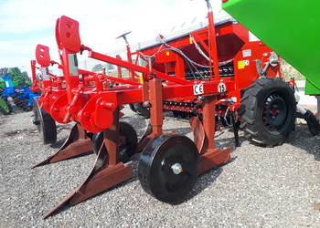 Pług Kubota 1 skibowy 2 skibowy DEMAROL Raty