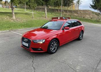 Audi A4 B8 2.0 TDI Lift
