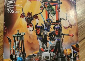 Lego dragon rising 71841