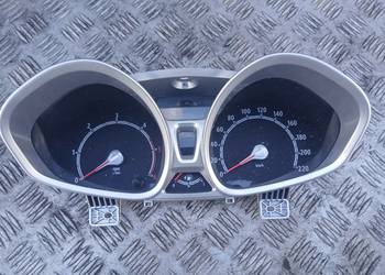 Licznik zegary Ford Fiesta Mk7 VII EU 1.4 TDCI  8A6T10849GN