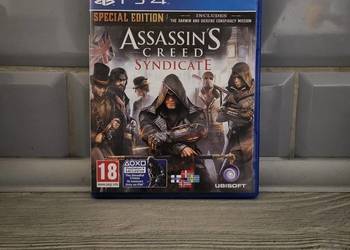 Assassins creed syndicate ps4