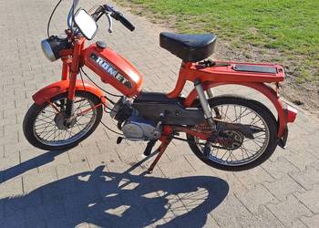 Romet kadet motorynka
