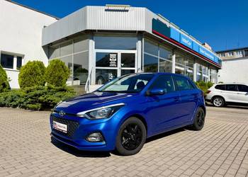 Hyundai i20  1,25 benzyna przebieg tylko 69.000 km