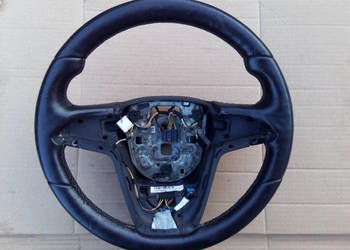 Kierownica Opel Mokka X skóra podgrzewana