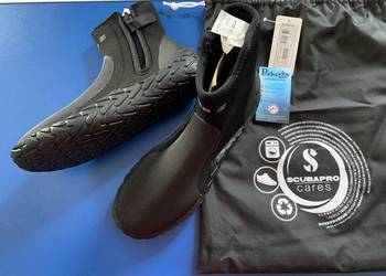 Buty nurkowe 5 mm Delta Scubapro do Morsowania i Nurkowania