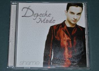 Depeche Mode Shame CD 2003r
