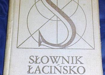 Słownik łacińsko - polski - Kazimierz Kumaniecki