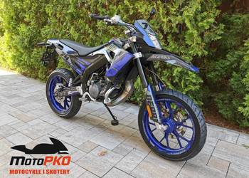 Gilera SMT 50 2T RABAT -1000zł od ceny TRANSPORT cała Polska 400zł