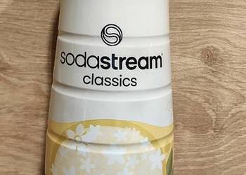 Syrop sodastream elderflower 440ml