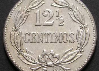 Wenezuela 12 1/2 centimos 1948 - stan 2