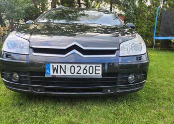Sprzedam Citroena C5 kombi automat