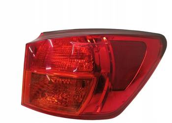 LAMPA TYŁ  PRAWA EUROPA   Lexus IS II (2005-2012)