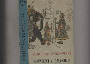 Opowieści z Dalekiego Wschodu - Żukrowski