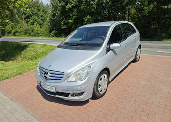 Mercedes B 180 Mercedes B180 2,0 diesel automat w dobrym stanie !!! W245 (…