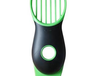 OXO Good Grips 3 w 1 krajalnica do awokado - zielona