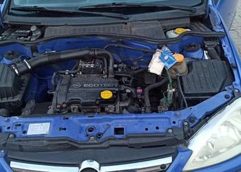 Sprzedam opel corsa c stan bdb