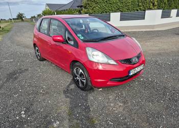 honda jazz +gaz brc okazja prywatna