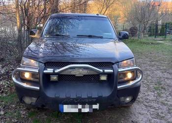wszystkie częśći chevrolet avalange 4x4 5.3 2002r