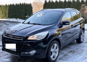 Ford Kuga Titanum 4x4  2013r