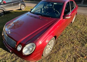 Mercedes-Benz W211 2.2CDI 150KM Automat