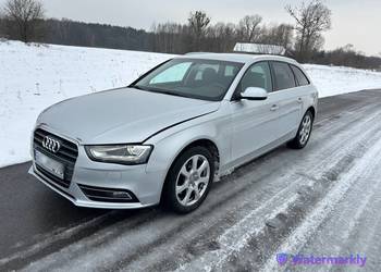 AUDI A4 B8 LIFT- 2.0 TDI 150KM 2014R.- 257 TYS. KM