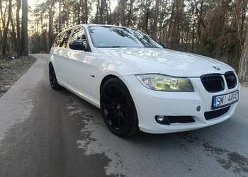BMW E91 LCI 2011r 2.0d