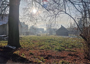 Działka budowlana w Rybarzowicach