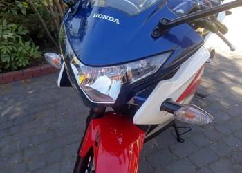 Honda 250R 10 tyś km przebiegu