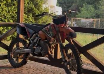 KTM sx 125