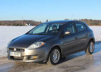 Fiat Bravo II 1.9 JTD Dynamic (120 KM) 2007 r., prywatnie, doinwestowany!