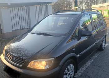 Sprzedam Opla Zafirę