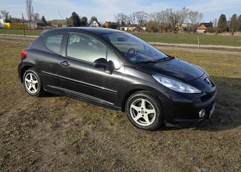 Peugeot 207 lpg