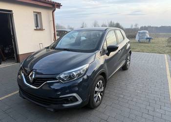 Renault Captur 1.5 dci 90 Km