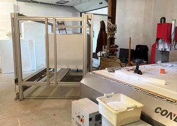 Ploter Termiczny Coner ThermoCut Pro 150 Midi 240 (2014)