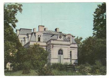 NAŁĘCZÓW DOM WYPOCZYNKOWY FWP LUBLINIANKA NR 3