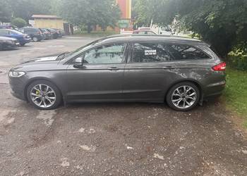 Ford Mondeo mk5 2019