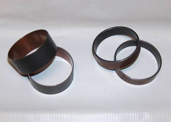 KOMPLET NAPRAWCZY PRZEDNIEGO ZAWIESZENIA PANEWKI KX125 KX250 RM-Z250 YZ 250