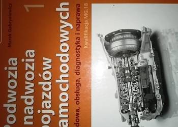 Podwozia i nadwozia wkl podręczniki szkolne księgarnia wyprzedaż książki