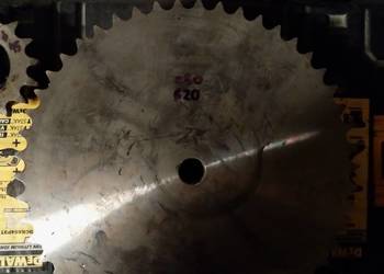 koło łańcuchowe zębate 10B1 Z50 zwykłe