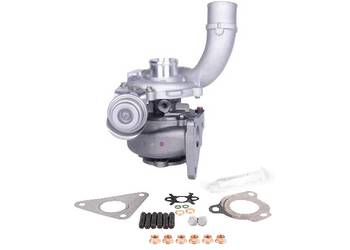 NOWA TURBINA RENAULT LAGUNA SCENIC NISSAN VOLVO 1.9DCI 120KM